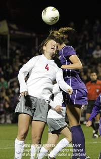 Washington State Cougar Soccer